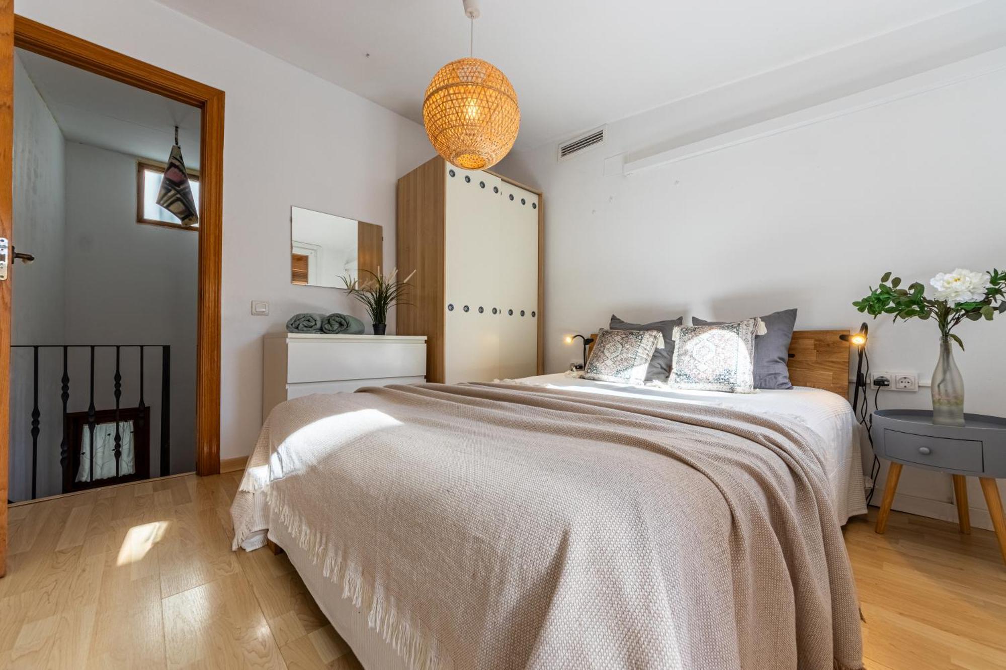 타라고나 Grooovy Duplex Amb Terrassa 아파트 외부 사진