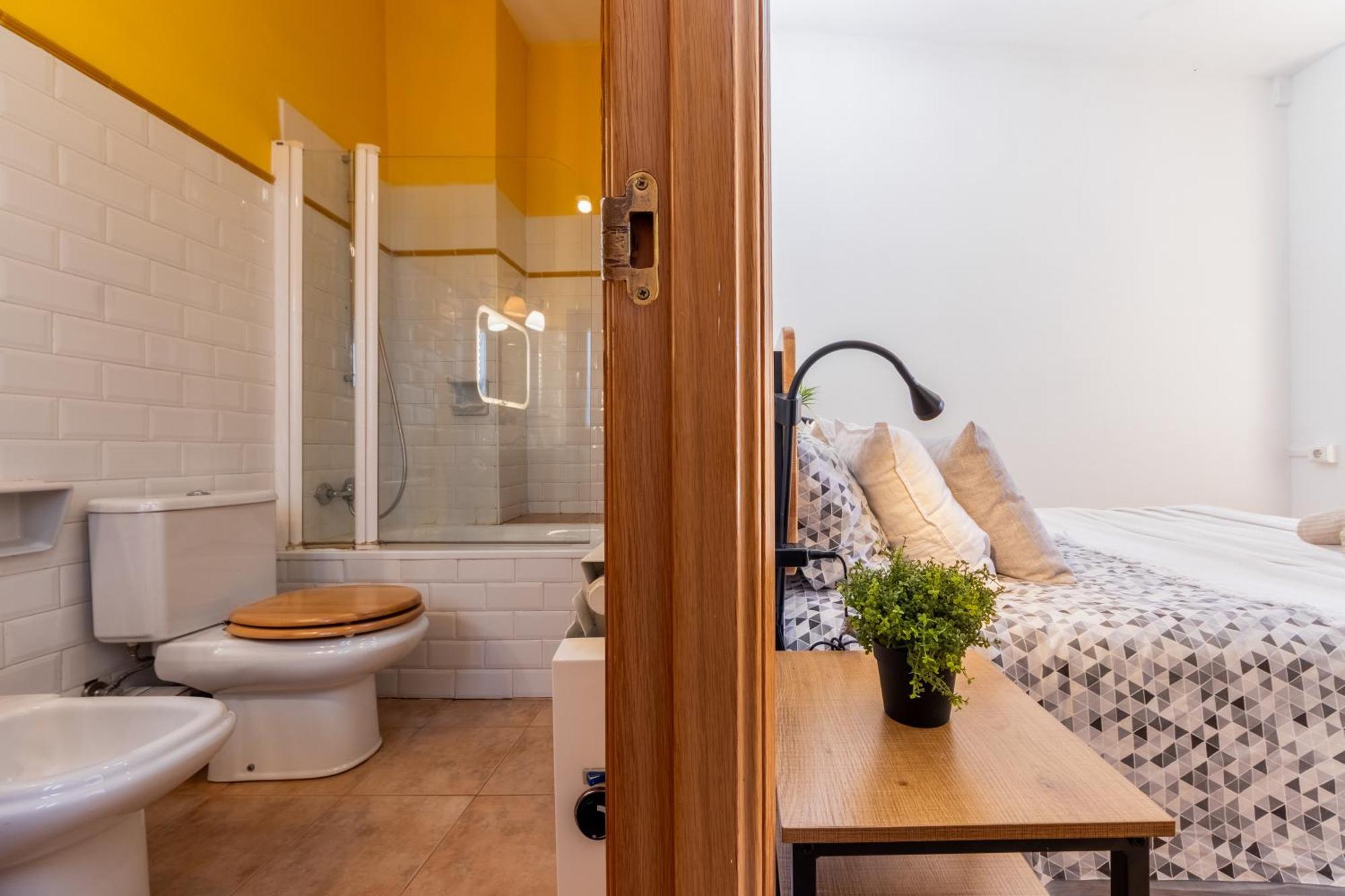 타라고나 Grooovy Duplex Amb Terrassa 아파트 외부 사진